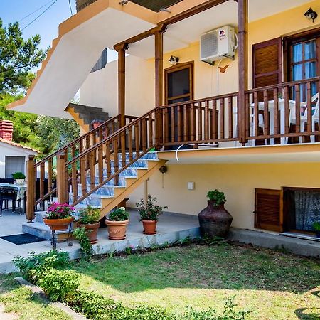 Villa Vrachos Skála Kallirákhis 외부 사진