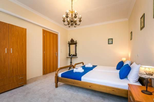 Villa Vrachos Skála Kallirákhis 외부 사진