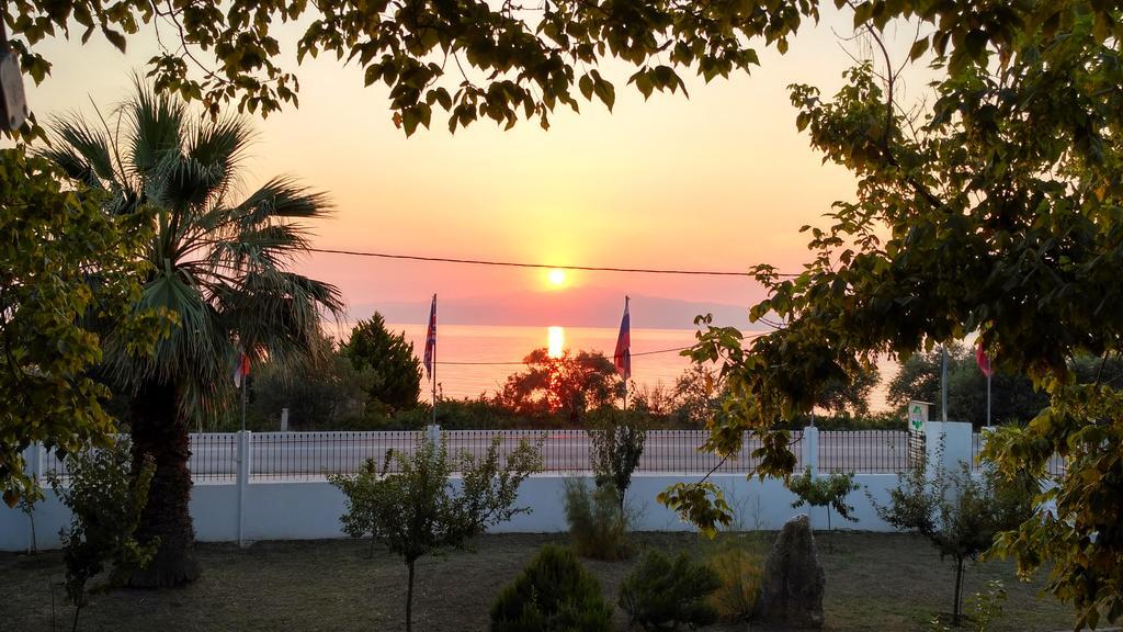Villa Vrachos Skála Kallirákhis 외부 사진