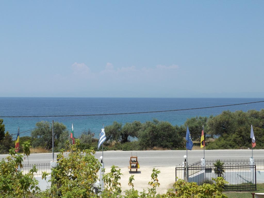 Villa Vrachos Skála Kallirákhis 외부 사진