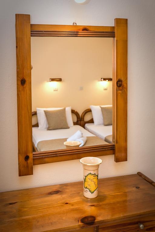 Villa Vrachos Skála Kallirákhis 외부 사진
