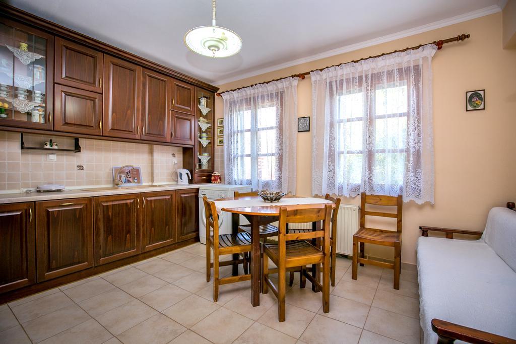 Villa Vrachos Skála Kallirákhis 외부 사진
