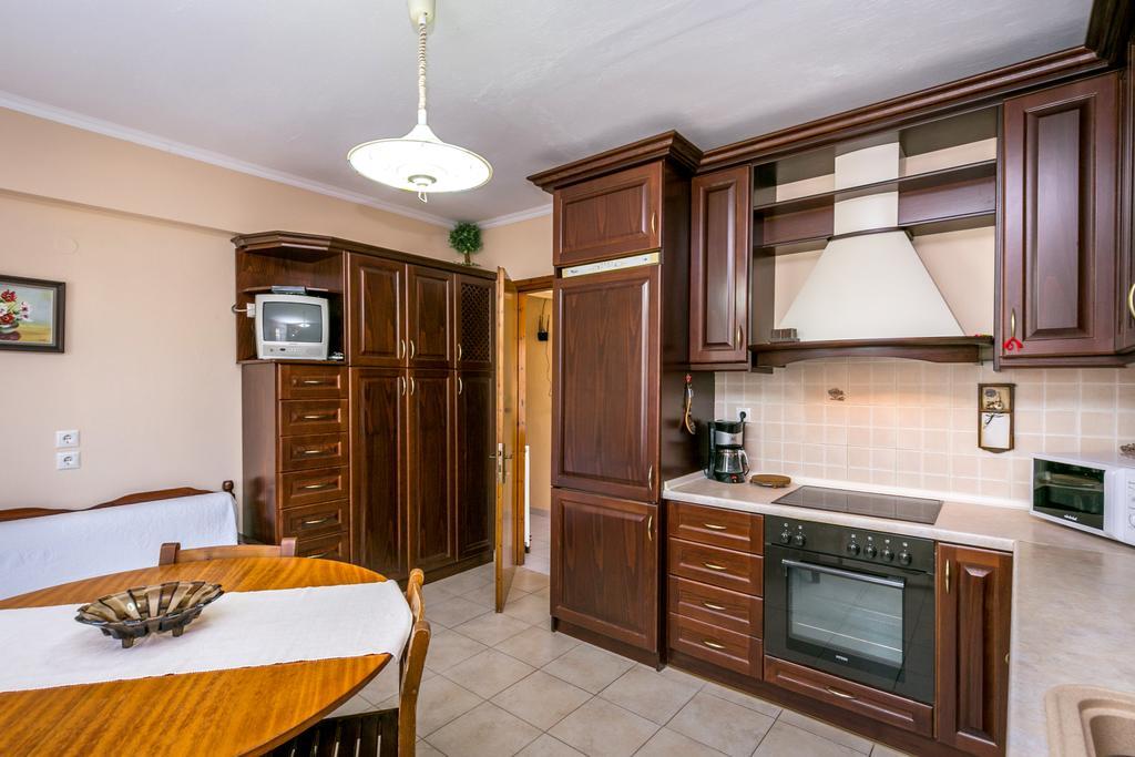 Villa Vrachos Skála Kallirákhis 외부 사진