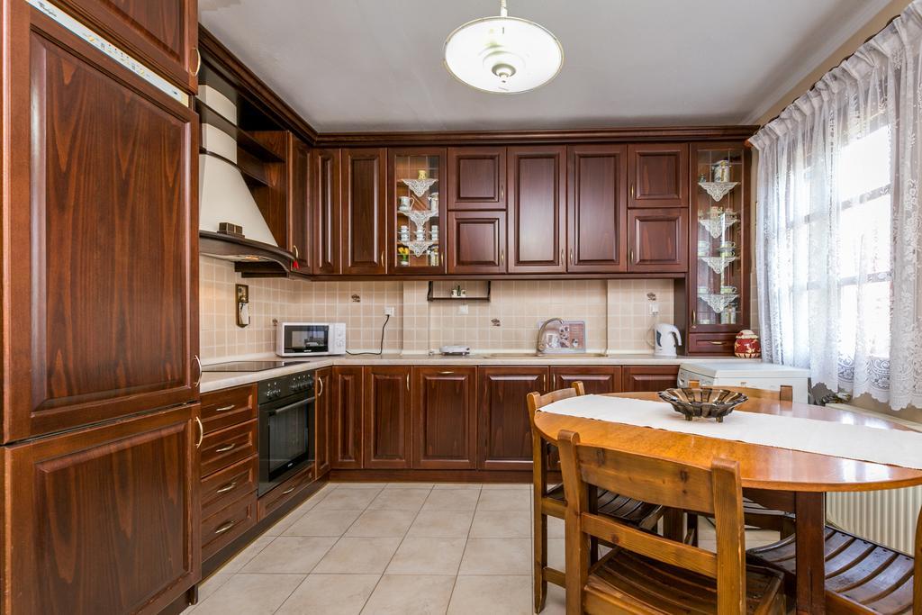 Villa Vrachos Skála Kallirákhis 외부 사진