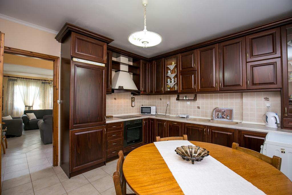 Villa Vrachos Skála Kallirákhis 외부 사진