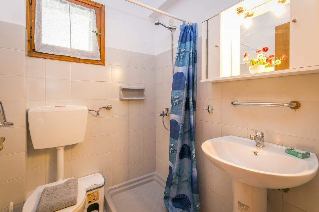 Villa Vrachos Skála Kallirákhis 외부 사진