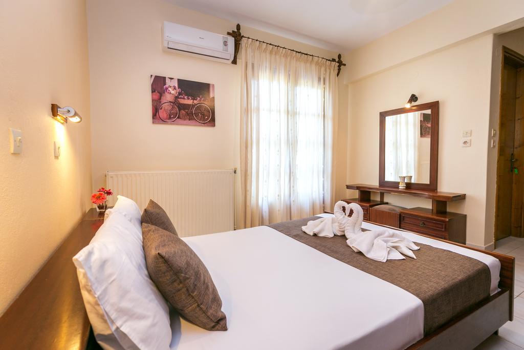 Villa Vrachos Skála Kallirákhis 외부 사진