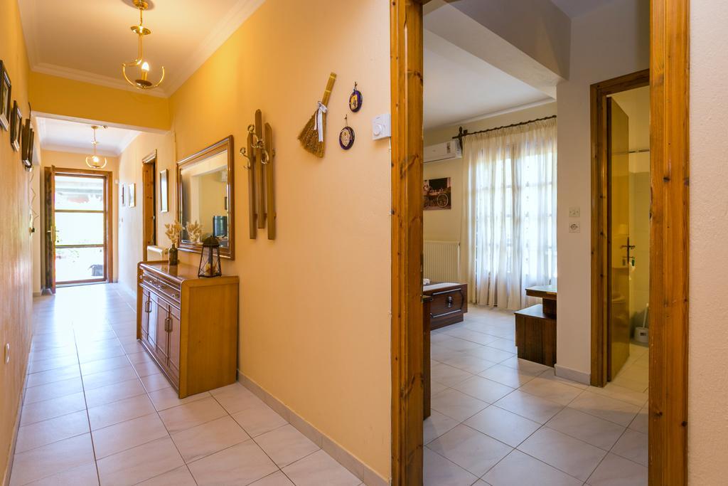 Villa Vrachos Skála Kallirákhis 외부 사진