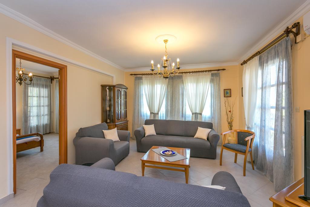 Villa Vrachos Skála Kallirákhis 외부 사진